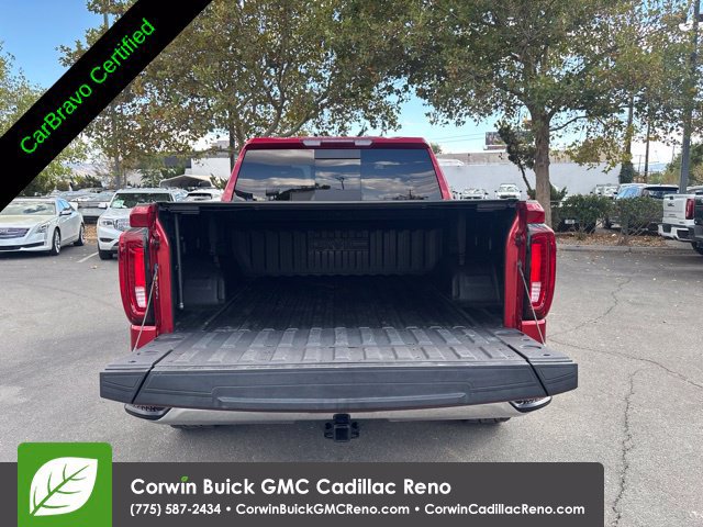 Certified 2025 GMC Sierra 1500 SLT w/ SLT Premium Plus Package AWD/4WD image 43