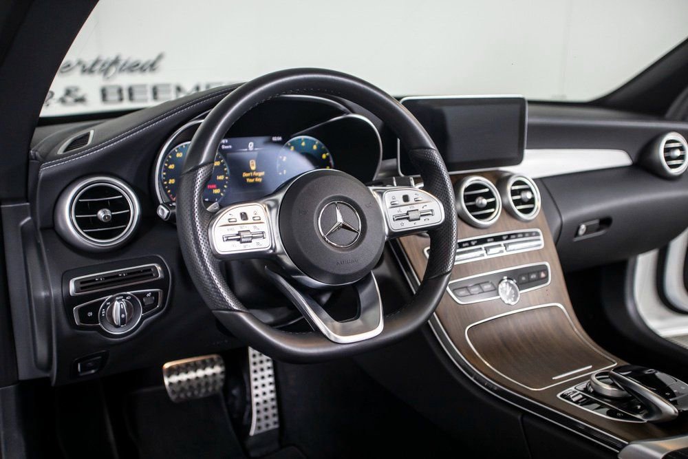 Used 2023 Mercedes-Benz C 300 Cabriolet image 21