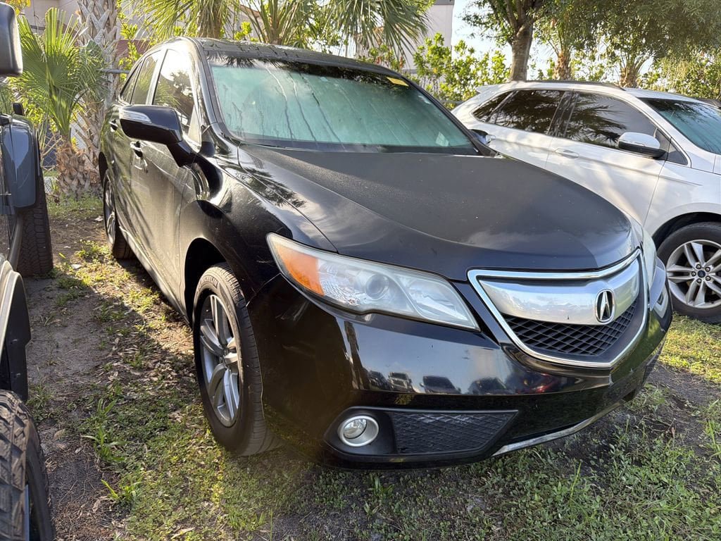 Used 2014 Acura RDX FWD w/ Technology Package