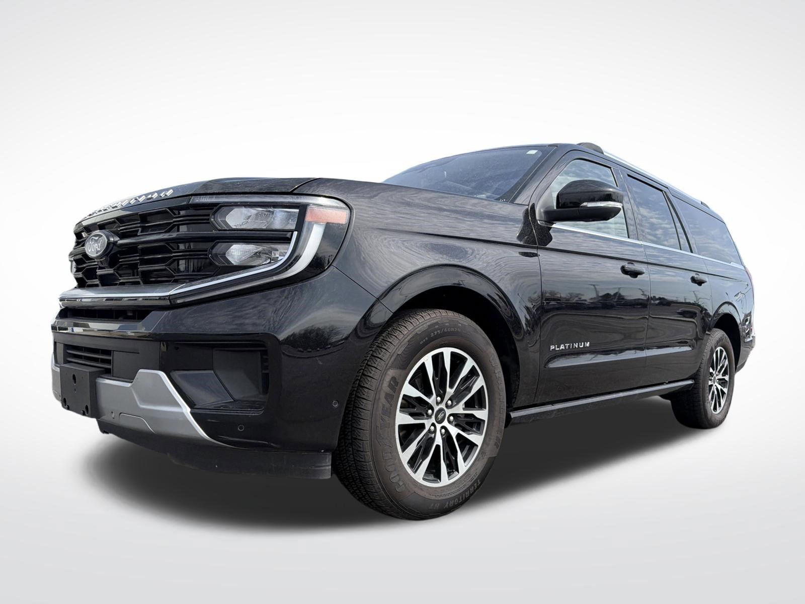 Used 2025 Ford Expedition Max Platinum AWD/4WD image 2
