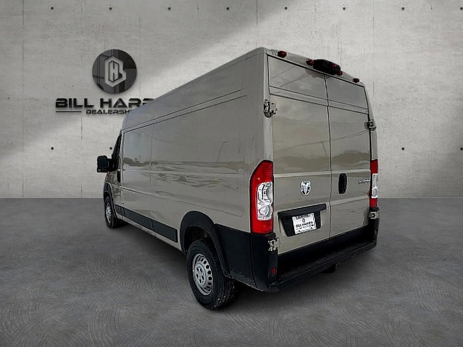 New 2026 RAM ProMaster 2500 w/ Premium Convenience Group FWD image 8