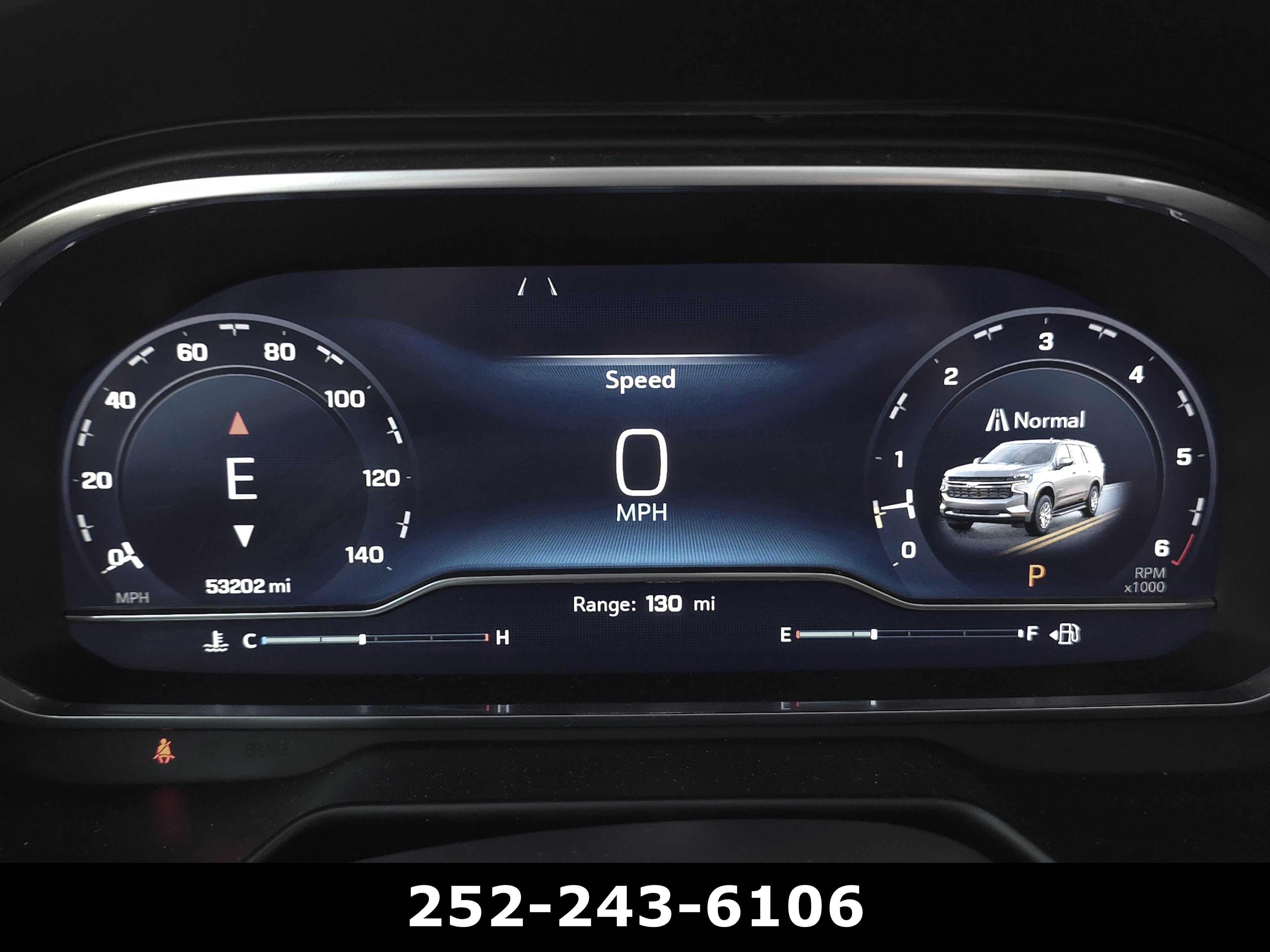 Used 2023 Chevrolet Tahoe LT w/ LT Signature Package RWD image 27