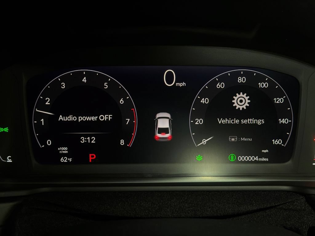New 2026 Honda Accord SE image 21