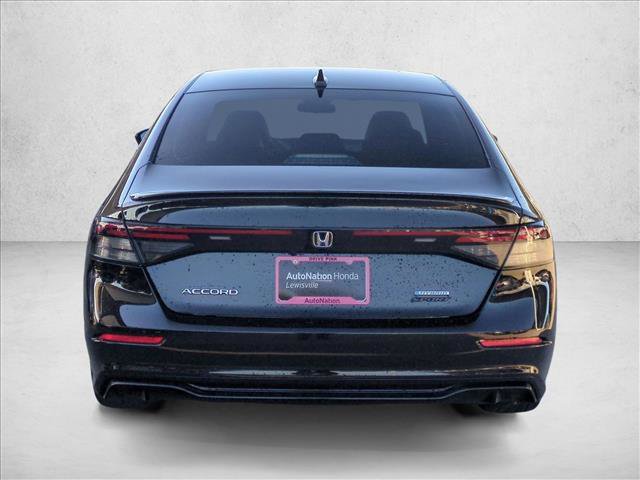 Certified 2023 Honda Accord Sport image 7