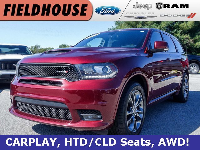 Used 2020 Dodge Durango R/T