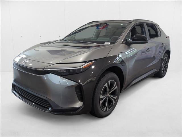 New 2025 Toyota bZ4X AWD