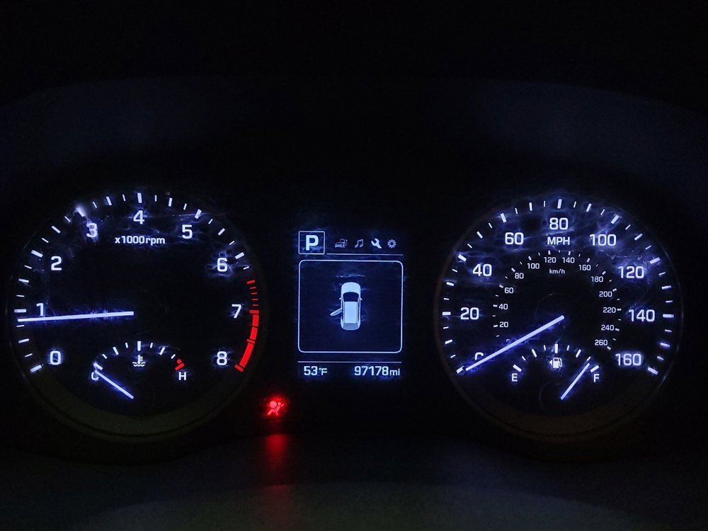 Used 2017 Hyundai Tucson SE image 23