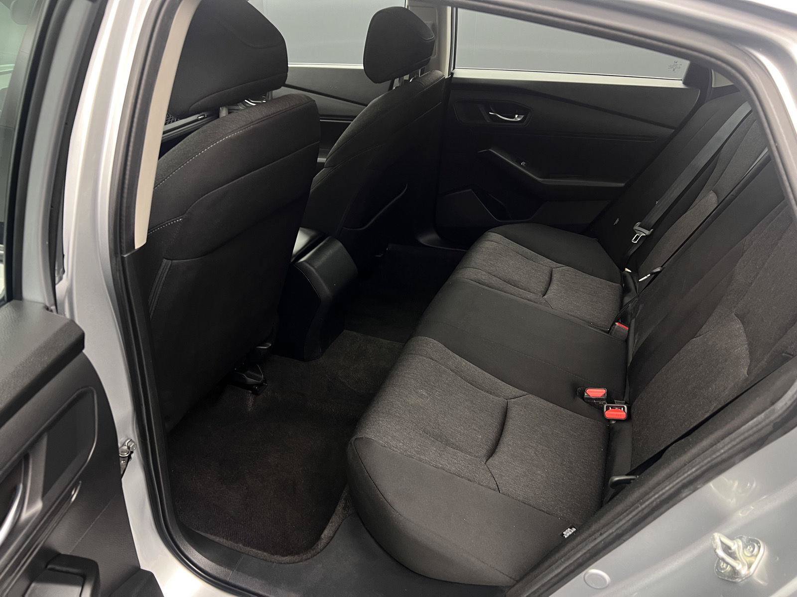 Certified 2024 Honda Accord EX image 16