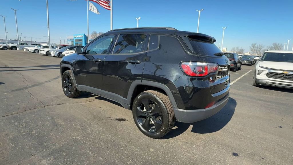 Used 2020 Jeep Compass Latitude image 6