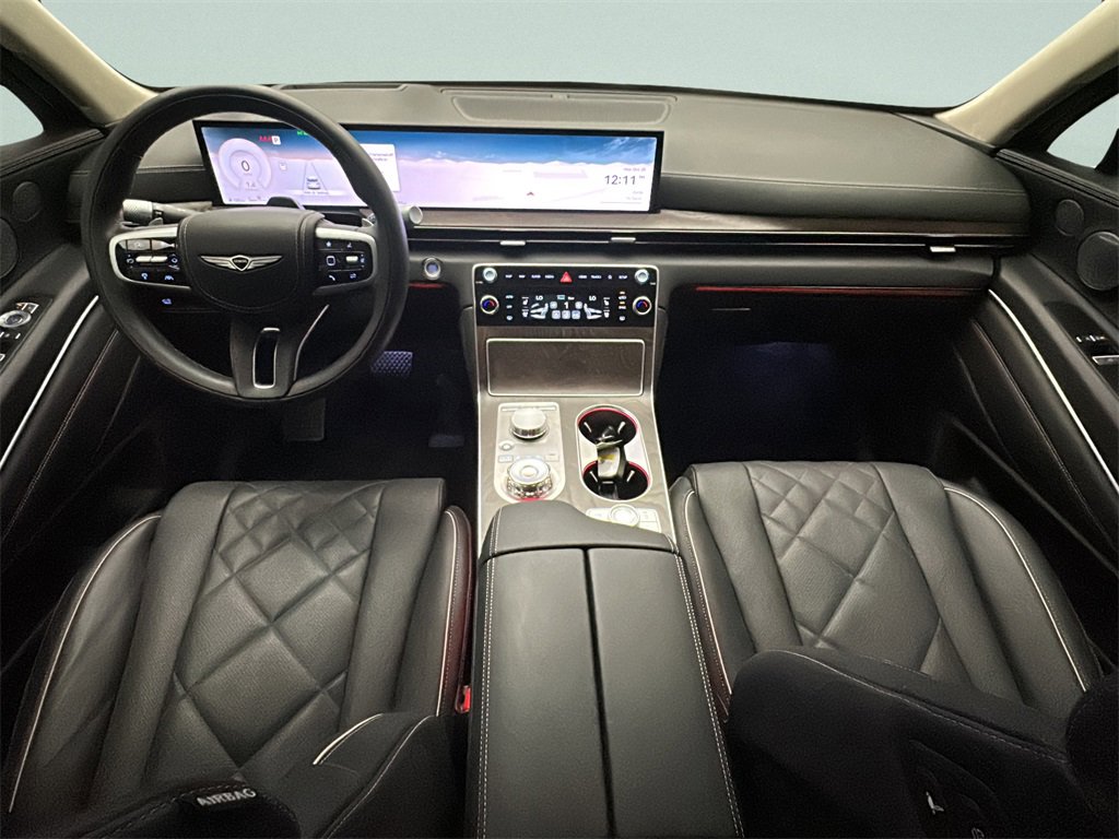 Certified 2025 Genesis GV80 3.5T Prestige image 22