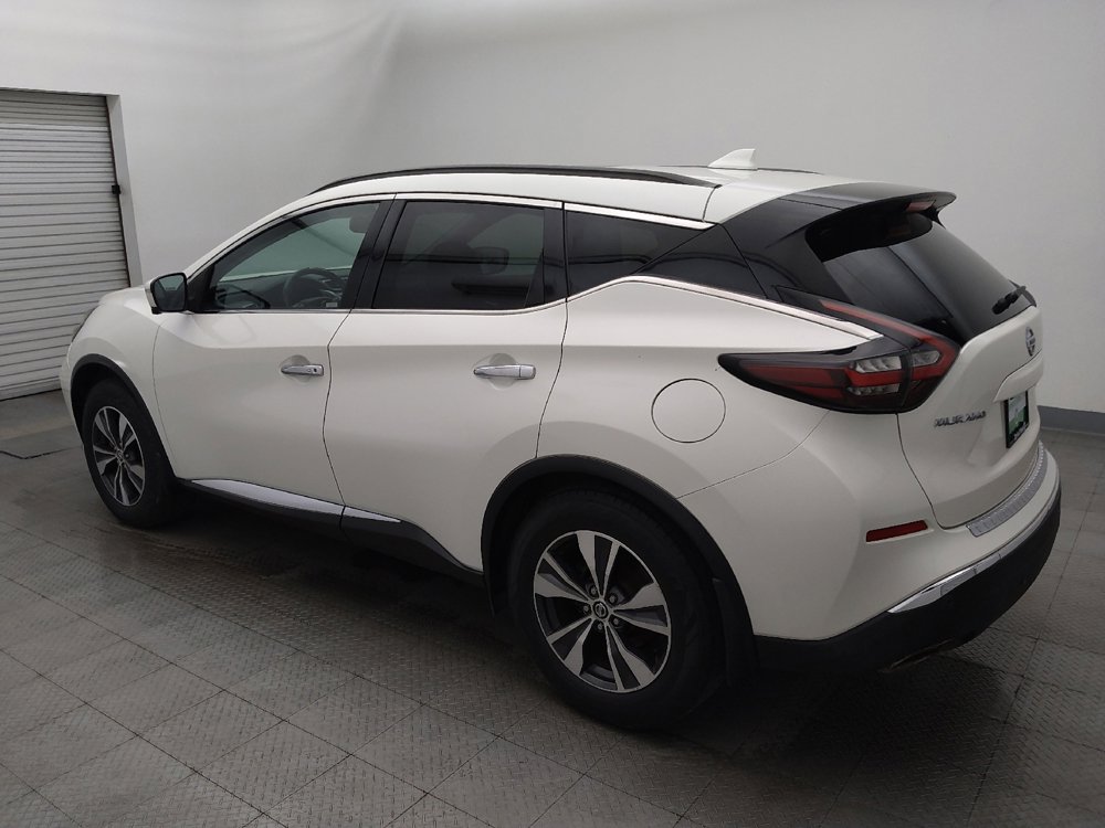 Used 2019 Nissan Murano SV w/ Premium Package FWD image 3