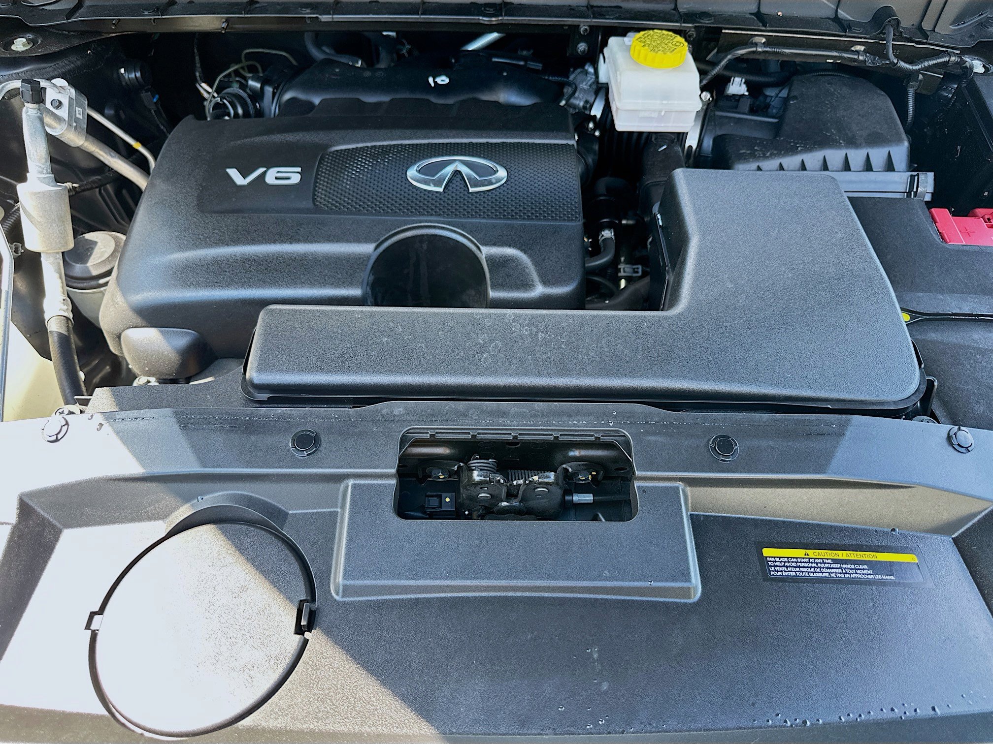 Used 2023 INFINITI QX60 Luxe w/ Cargo Package image 34