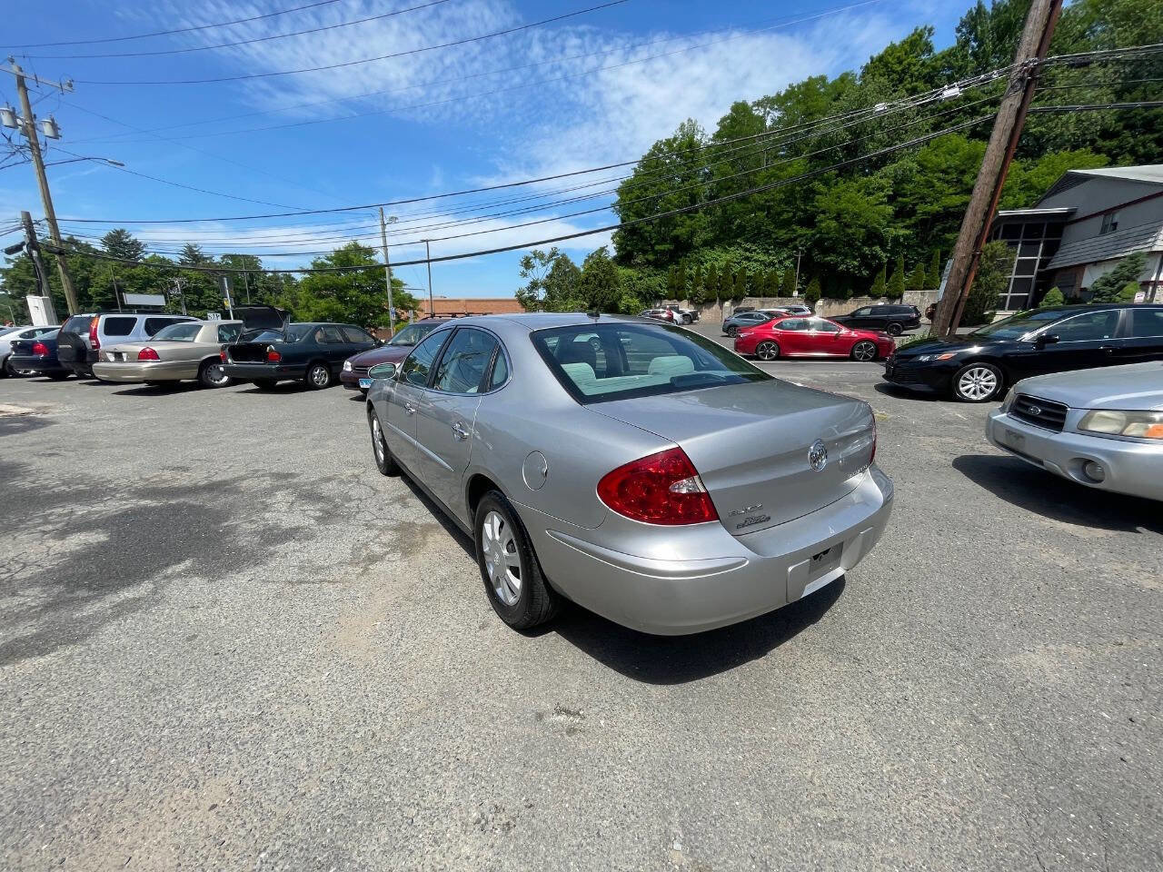 Used 2006 Buick LaCrosse CX FWD image 8