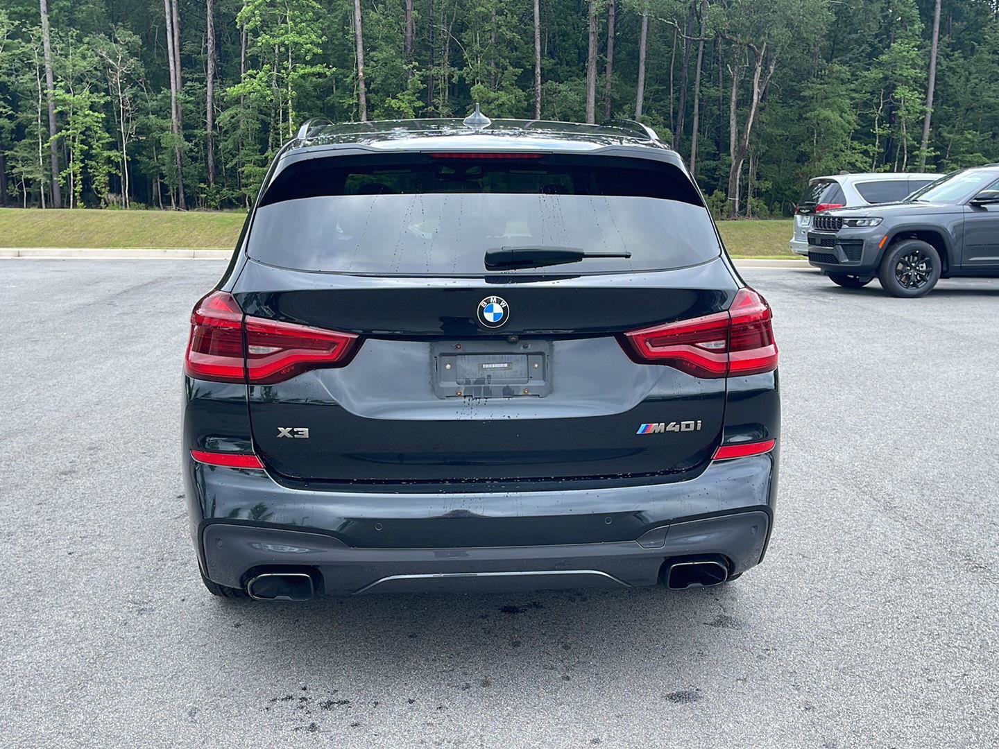 Used 2020 BMW X3 M40i w/ Premium Package AWD/4WD image 6