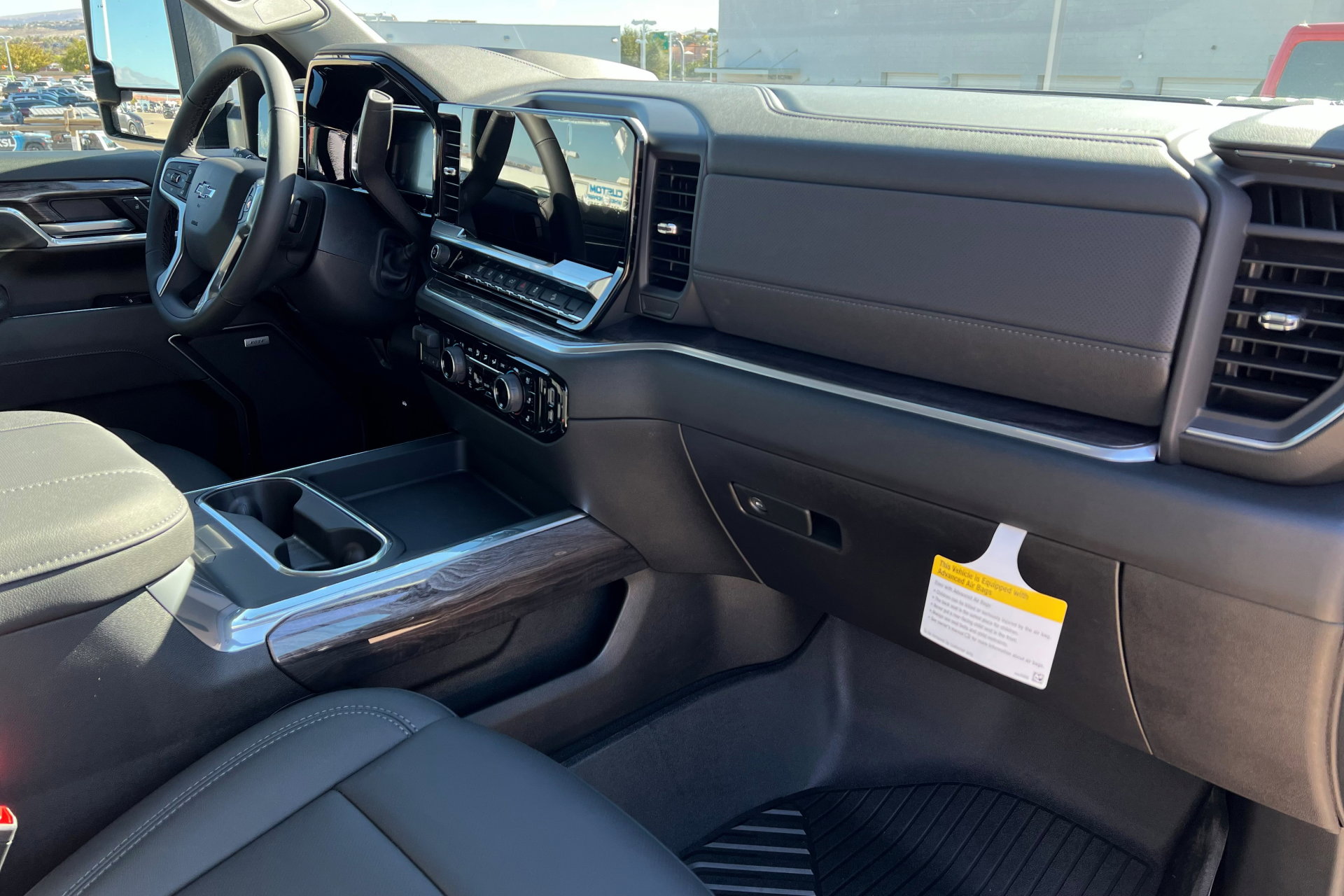 New 2026 Chevrolet Silverado 3500 LTZ image 24