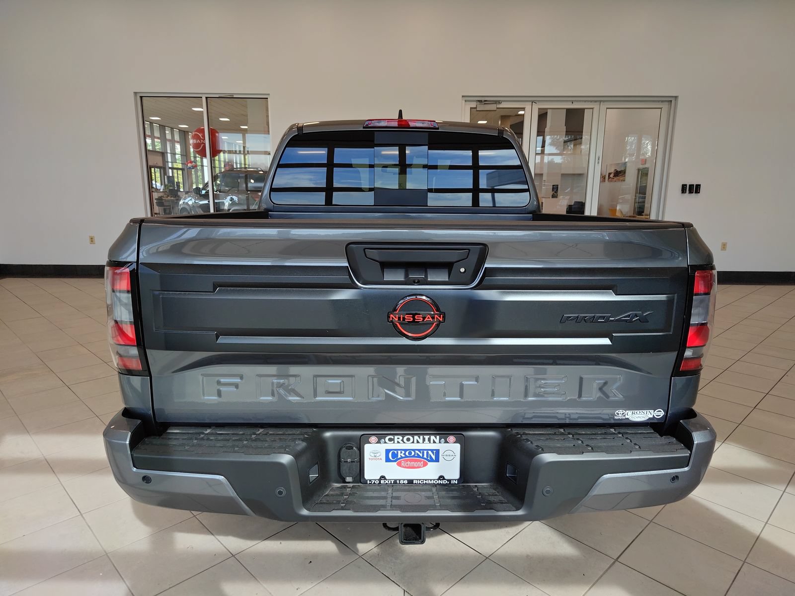 New 2026 Nissan Frontier PRO-4X w/ Pro-4x Convenience Package AWD/4WD image 4