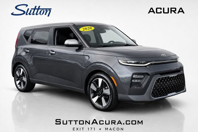 Used 2020 Kia Soul EX FWD image 1