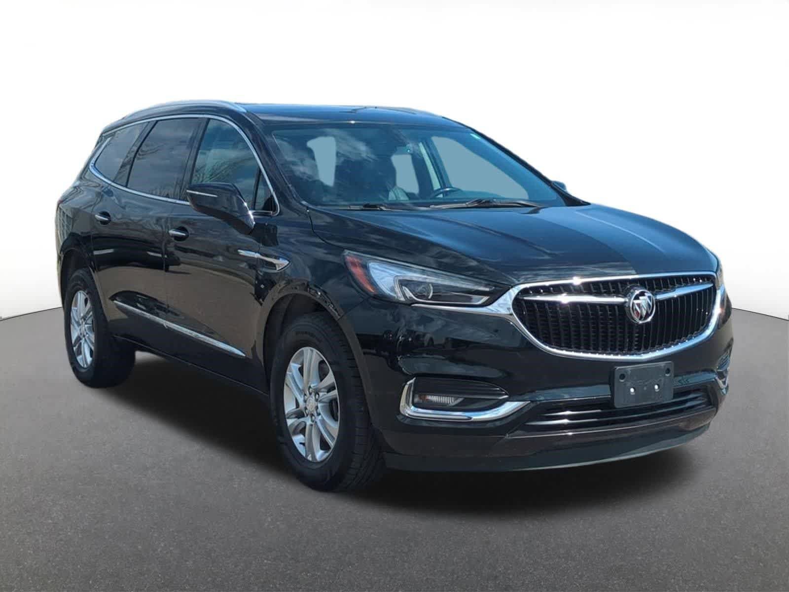 Used 2018 Buick Enclave Essence AWD/4WD image 8
