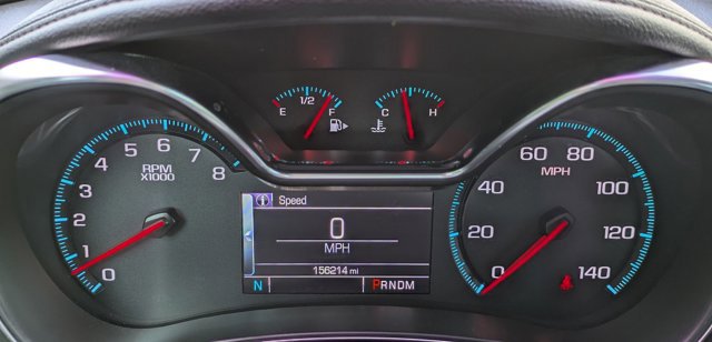 Used 2015 Chevrolet Impala LT image 11