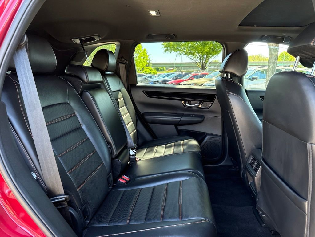 Used 2024 Honda CR-V Sport Touring image 29