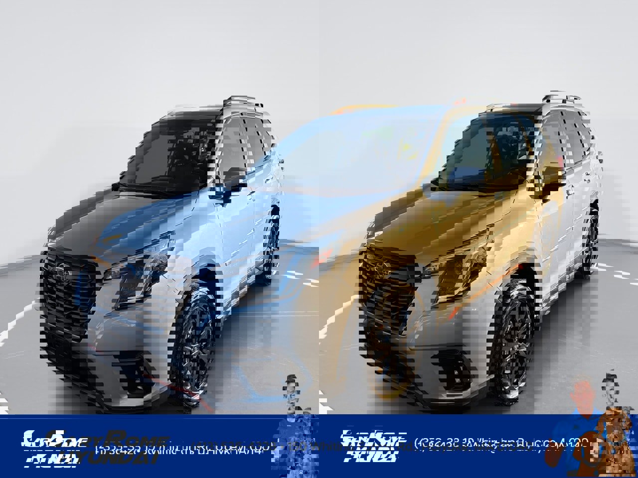 Used 2023 Subaru Forester Sport image 1