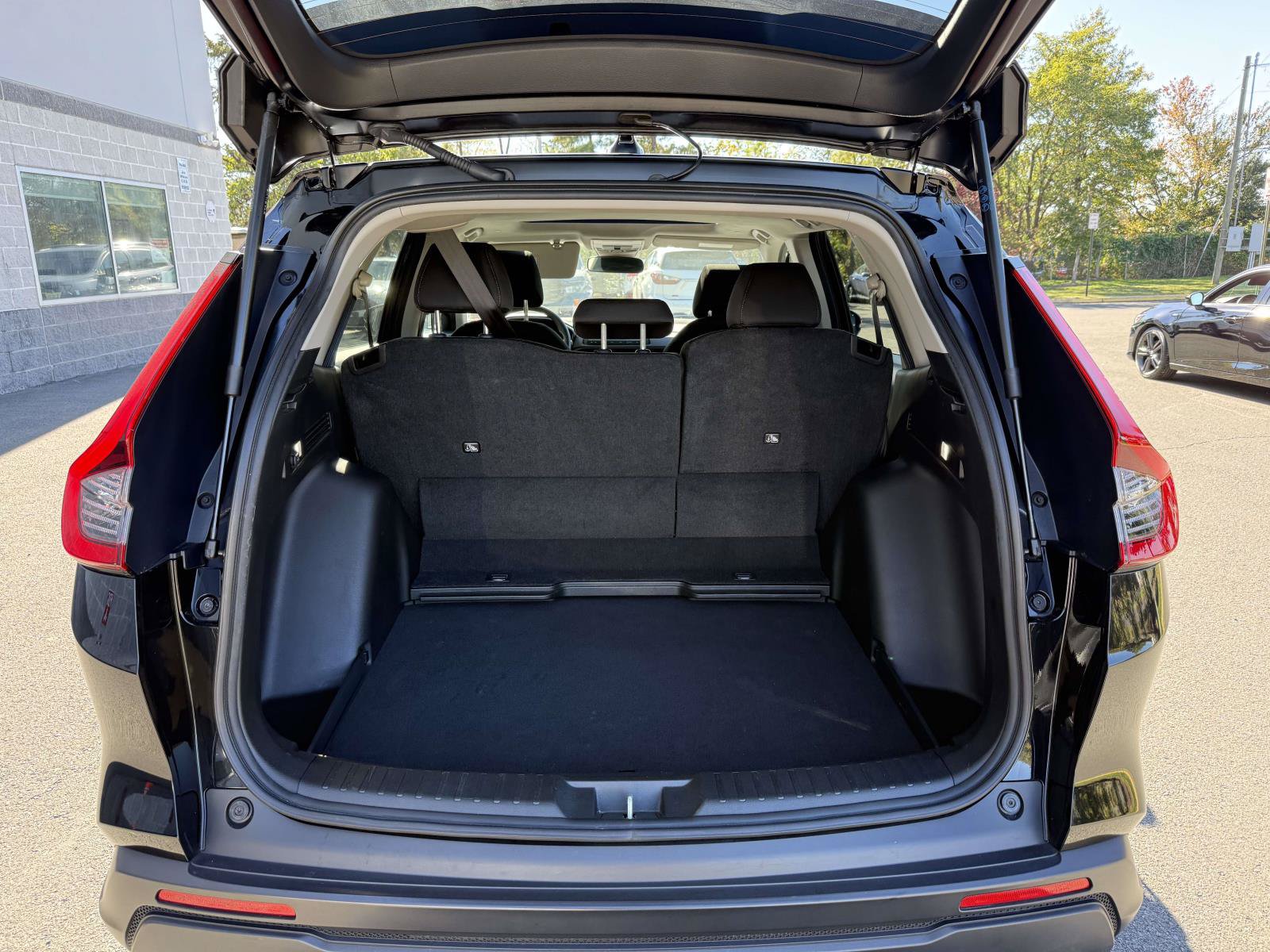 Certified 2024 Honda CR-V EX image 27