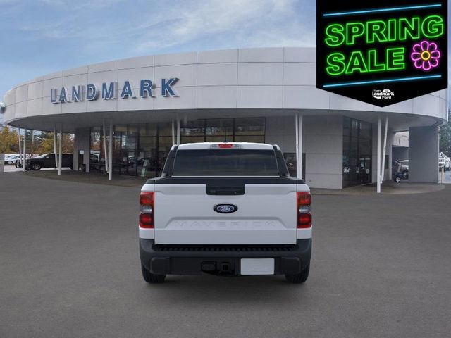 New 2026 Ford Maverick Lariat w/ Black Appearance Package AWD/4WD image 5