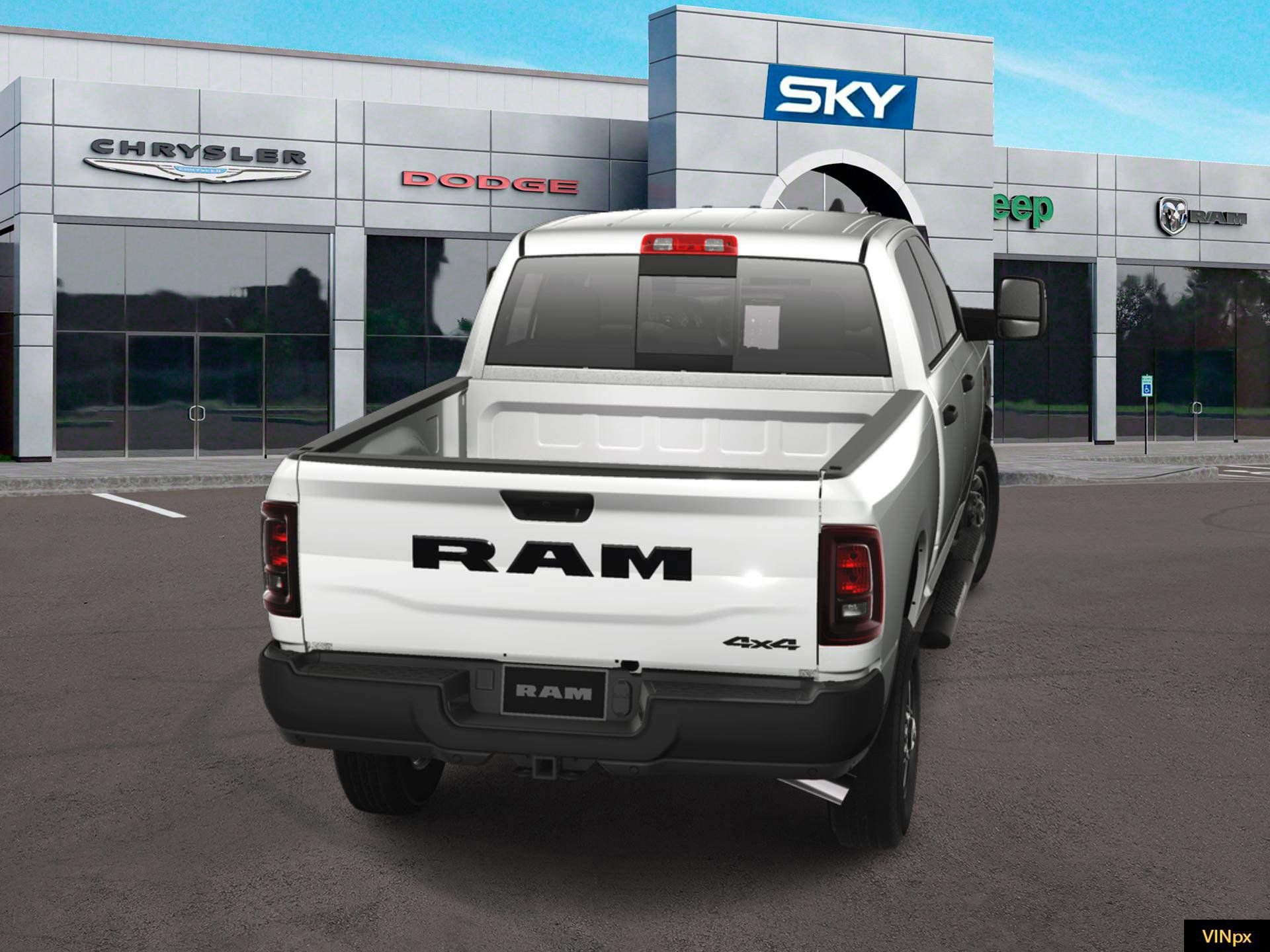 New 2025 RAM 2500 Tradesman image 17
