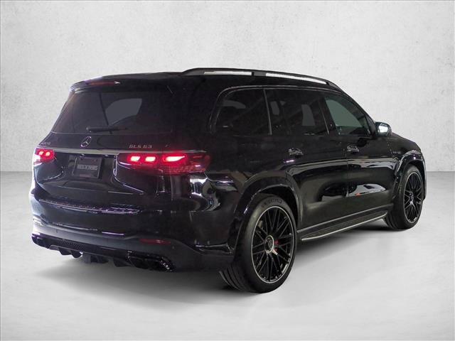 Certified 2026 Mercedes-Benz GLS 63 AMG 4MATIC image 8