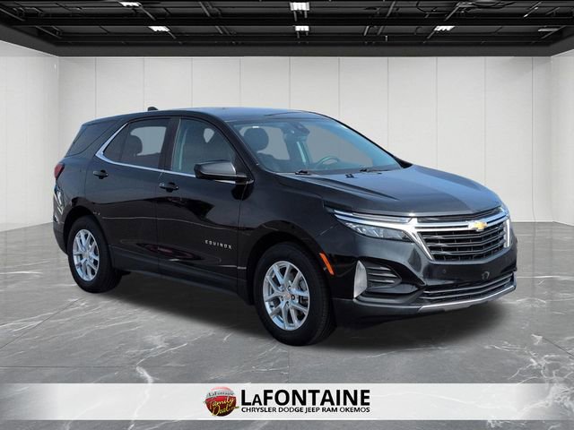 Used 2024 Chevrolet Equinox LT FWD image 7