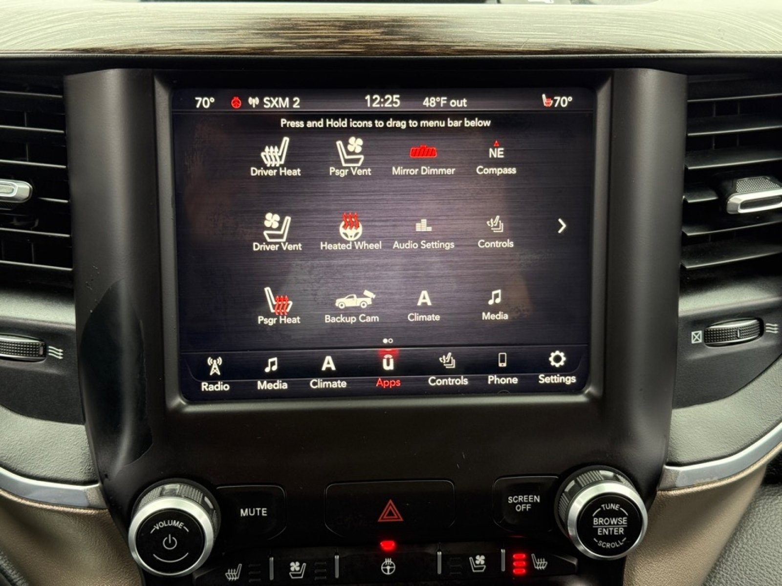 Used 2019 RAM 1500 Laramie image 27