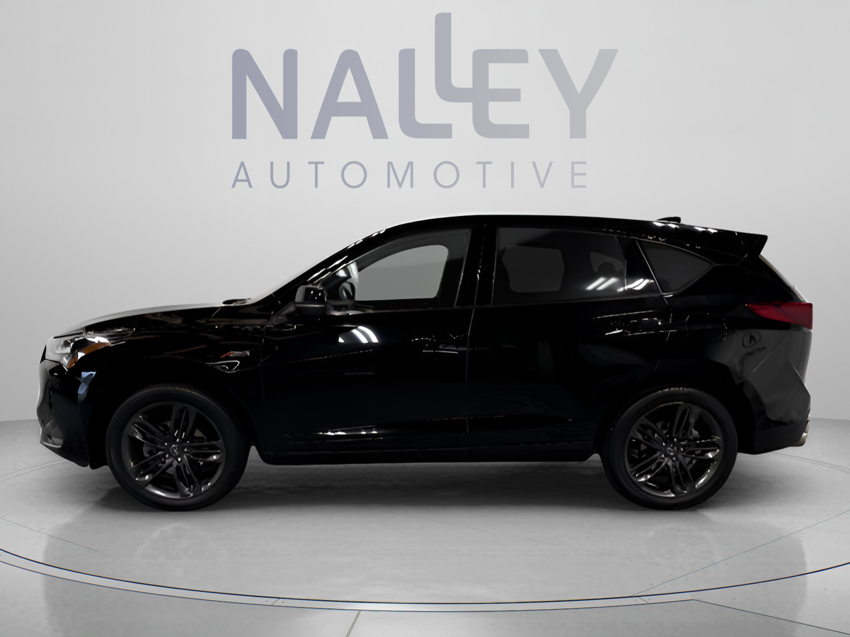 Used 2022 Acura RDX A-Spec FWD image 3