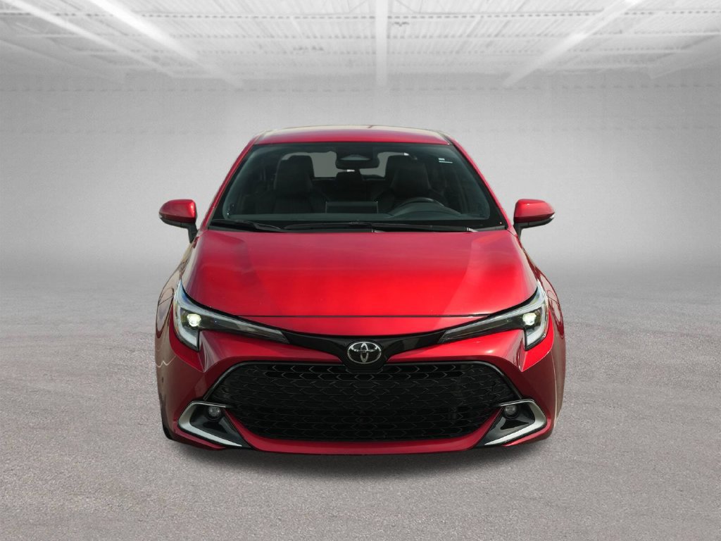 Used 2024 Toyota Corolla XSE FWD image 2