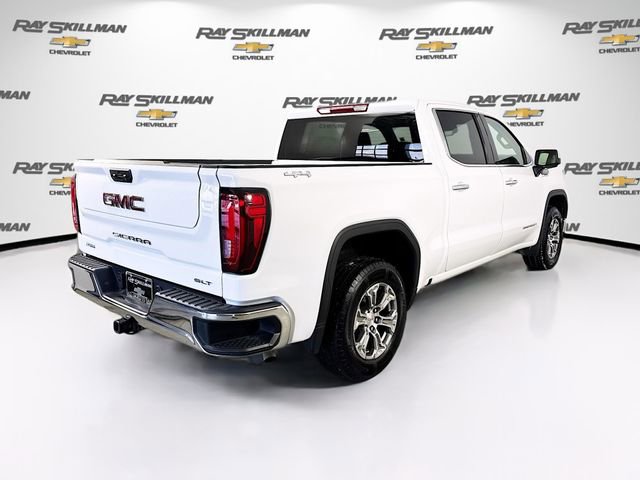 Used 2025 GMC Sierra 1500 SLT image 7