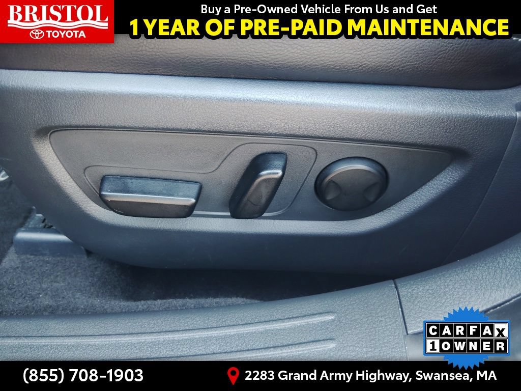 Used 2025 MAZDA CX-50 AWD 2.5 S w/ Premium Package image 22