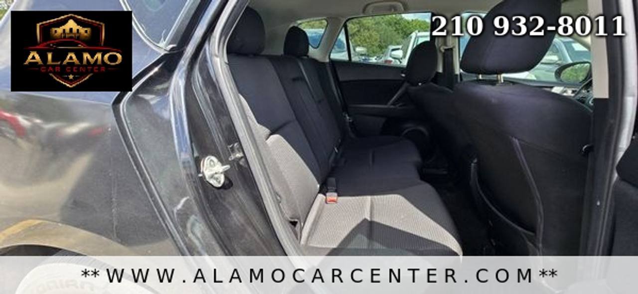 Used 2012 MAZDA MAZDA3 i Touring FWD image 20