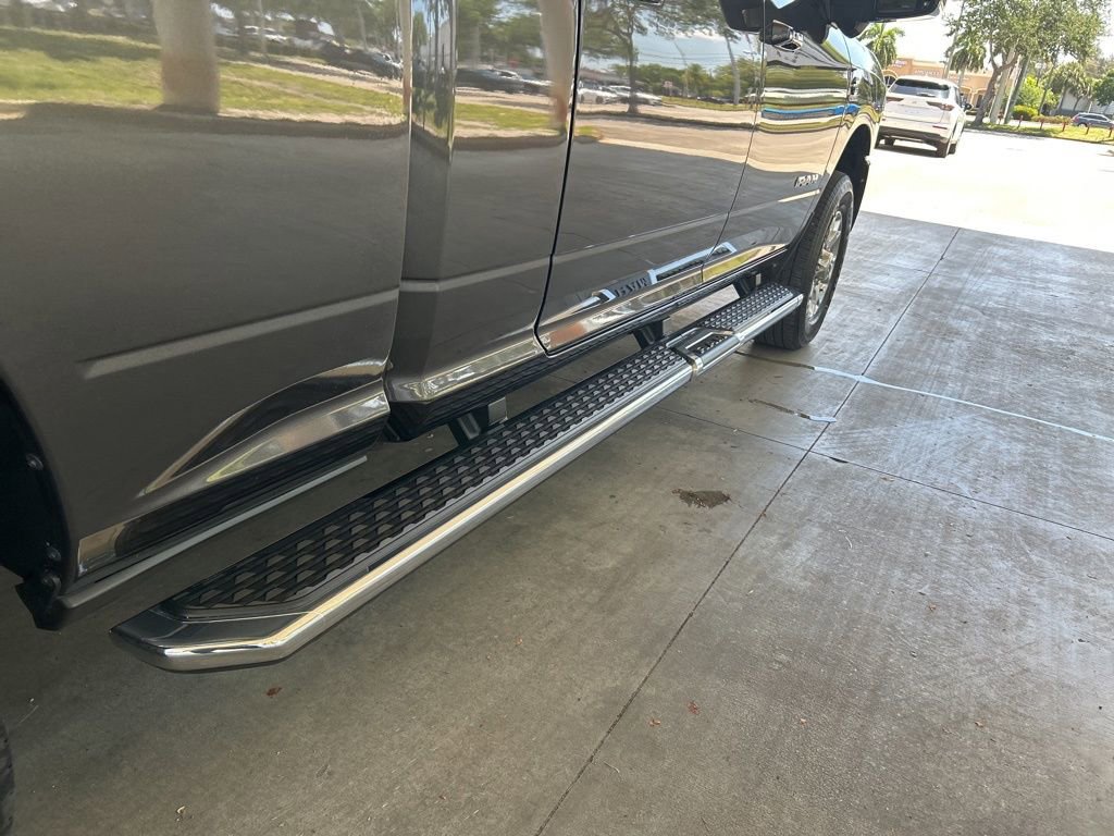 Used 2024 RAM 2500 Laramie w/ Towing Technology Group AWD/4WD image 26