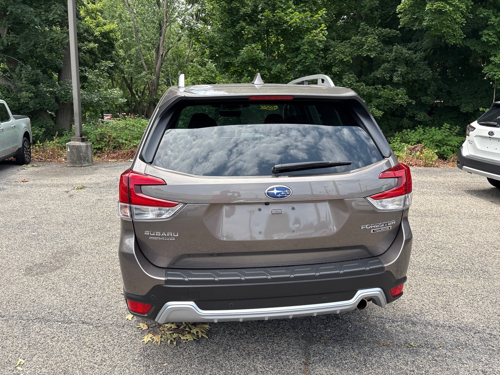 Used 2023 Subaru Forester Touring AWD/4WD image 6