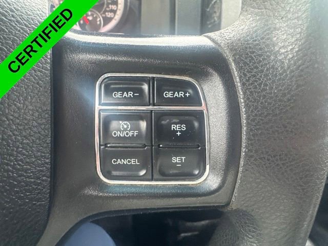 Used 2020 RAM 1500 Tradesman w/ Trailer Tow Group AWD/4WD image 13