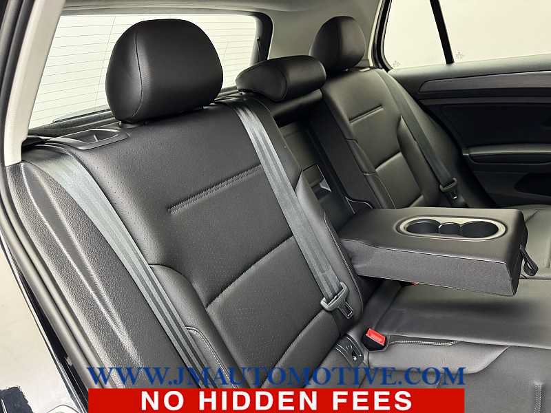 Used 2018 Volkswagen Golf SE FWD image 19