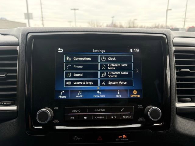 Used 2024 Nissan Frontier SV image 18