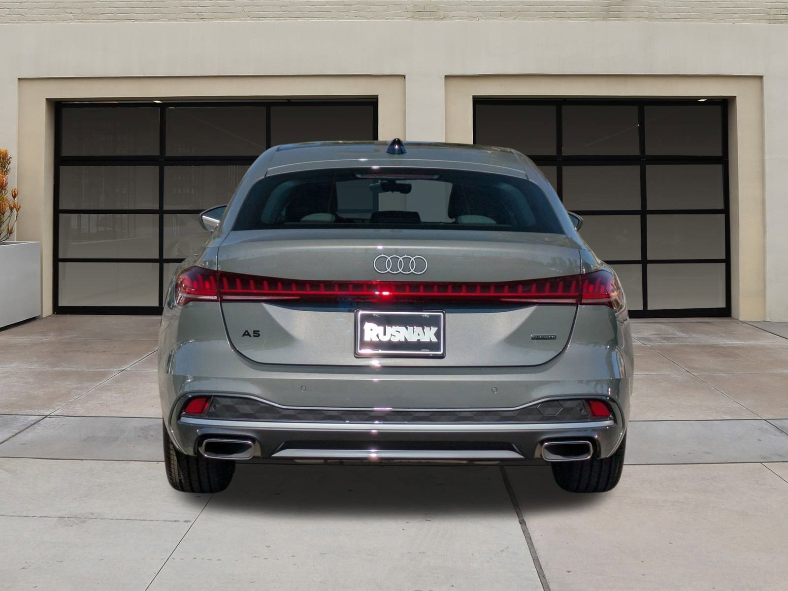 New 2025 Audi A5 2.0T Premium image 4