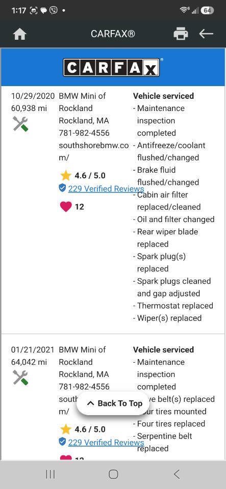 Used 2016 MINI Cooper Countryman S AWD/4WD image 64