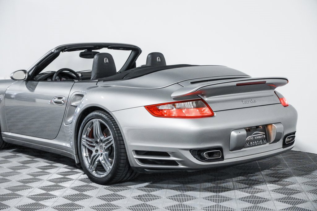 Used 2008 Porsche 911 Turbo image 19