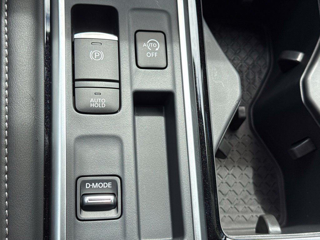 New 2026 Nissan Pathfinder SV FWD image 25