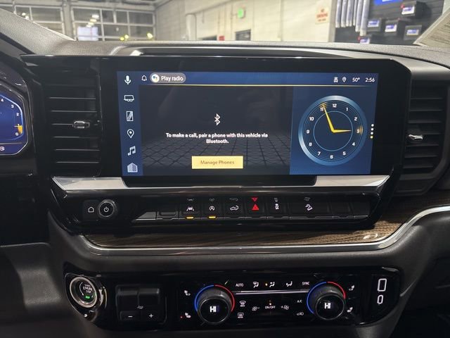 Used 2025 Chevrolet Silverado 1500 LT Trail Boss w/ Convenience Package II image 21