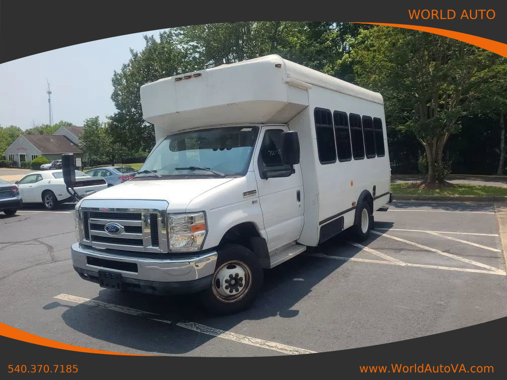 Used 2014 Ford E-350 and Econoline 350 Super Duty