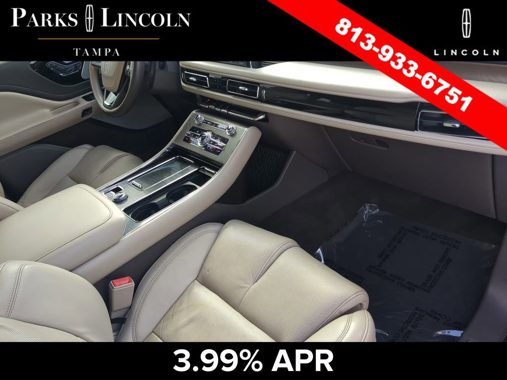 Certified 2020 Lincoln Aviator Reserve w/ Equipment Group 201A image 10