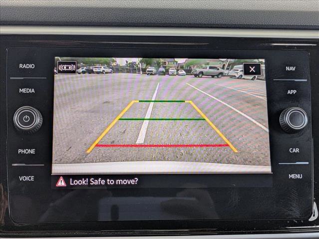 Used 2023 Volkswagen Atlas Cross Sport SEL R-Line image 12