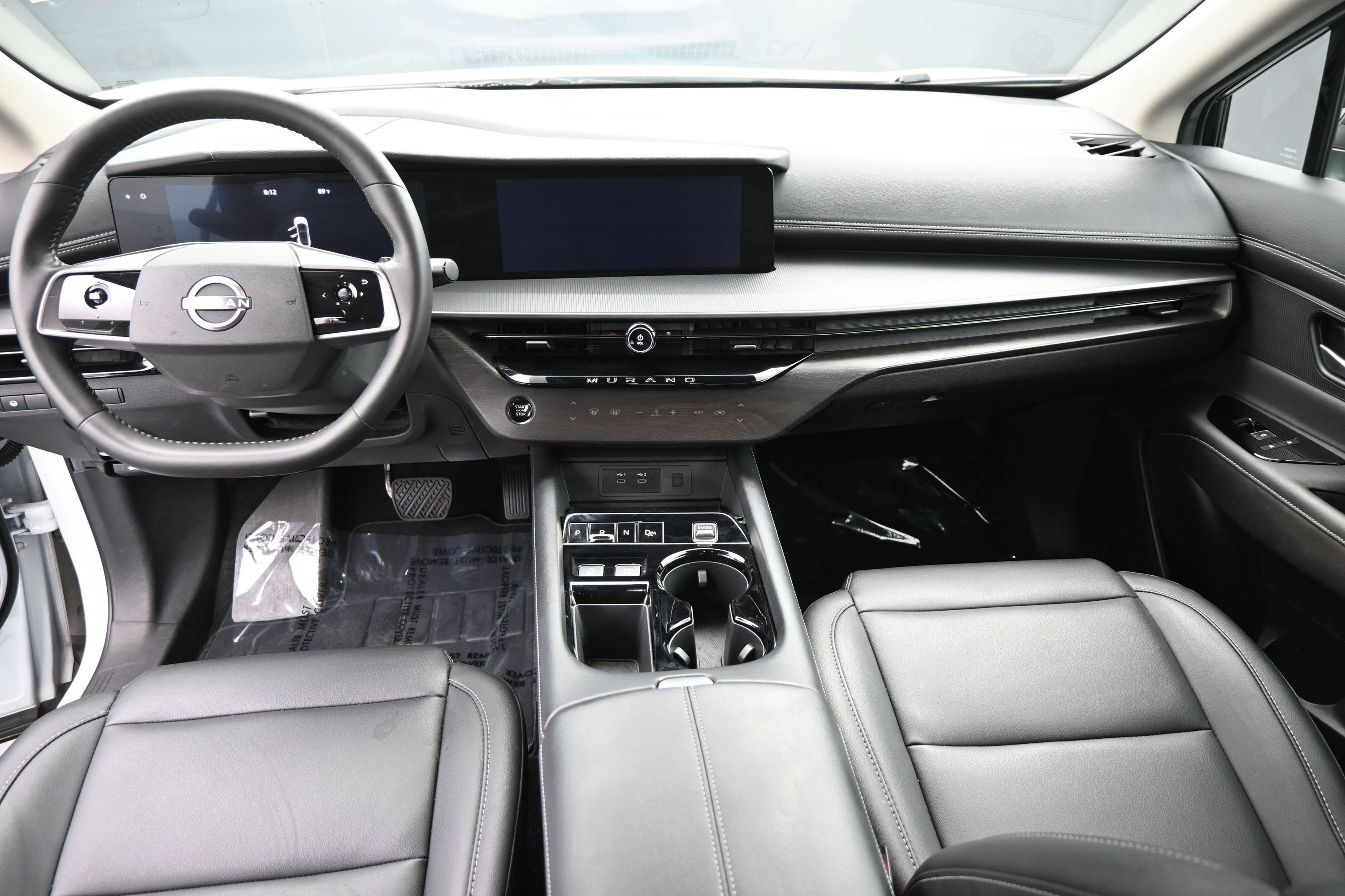 Used 2025 Nissan Murano SV FWD image 16